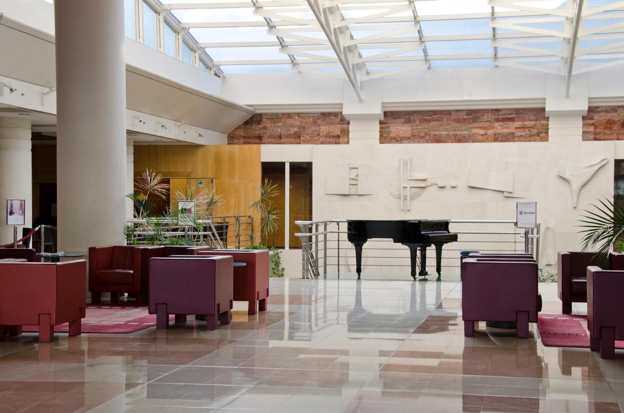 Vip Executive Entrecampos Hotel & Conference — Fotók 3